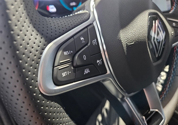 Renault Arkana cena 144500 przebieg: 10, rok produkcji 2024 z Koło małe 596